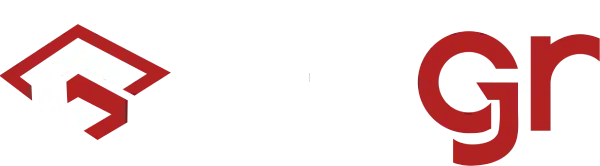 Logo - UNI GR Branca e Vermelha